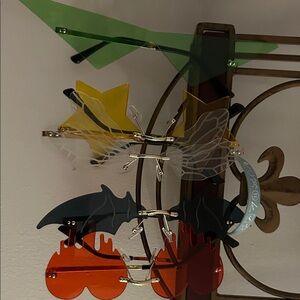 Colorful Acrylic Wall Art Decor